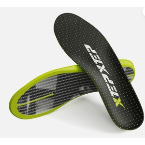 2026 Sport Carbon Fiber Performance Insoles –Customized Inserts, Non-Cleated Shoes–Basketball, Volleyball, Racquet Sports, Running & More–Run Faster, Jump Higher, Recover Quicker, Protect from Injury, Size 9-9,5