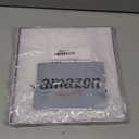 LaRibbons Large Gift Boxes with Lids, 10x10x10 Inches Purple Square Foldable Gift Boxes for Birthday, Wedding, Christmas, Baby Shower, Party, All Occasion