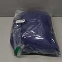 KGORGE Navy Blackout Curtains 63 inch Length, Privacy Room Darkening Rod Pocket and Back Tab Thermal Insulated Light Blocking Curtains for Living Room Bedroom, 52 x 63 Inch, 2 Panels