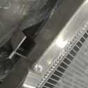 ALLOYWORKS 3 Row Aluminum Radiator Fits For 2009-2018 Dodge Ram 1500 2500 3500 Pickup 3.7L 4.7L 5.7L V6 V8