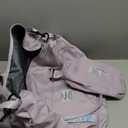 Weekender Bags for Women,Personal Item Travel Bag with Shoes Compartment,Overnight Travel Duffel Bag with Toiletry Bag (Large, Purple)