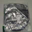 Horror Car Windshield Sunshades Giant Spider Breaking Through Windshield Front Window Sun Shade Blocks UV Rays Sun Visor Protector for Car Sedan Truck SUV Accessories 59" L x 31.5" W