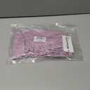 Girls Athletic Shorts High Waisted Ruffle Dance Shorts Yoga Workout Running Shorts (5-6 Years, Purple)