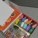 Move2Play, Crafty Moms, Christmas Craft Kit | Air Dry Clay Kit | Clay Ornament DIY Set | Christmas Crafts & Activities for Home or Classroom | Arts and Crafts for Kids Ages 3, 4, 5, 6, 7, 8-12