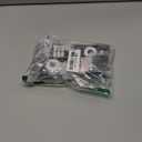 Pack of 2 for Hisense TV Remote Replacement, Compatible with Hisense Google UHD ULED QLED 4K Smart TVs