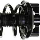 Monroe Quick-Strut 172647 Suspension Strut and Coil Spring Assembly for Honda Pilot