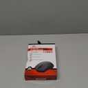 Redragon Wireless Gaming Mouse, 54G Lightweight, Tri-Mode 2.4G/USB C Wired/Bluetooth, Black PC Gaming Mice for Computer Laptop Mac Windows, Max 128000 DPI, 1K Polling, 6 Programmable Buttons, M821