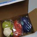 TOHIBEE Bath Toys, 3 Pack Cute Swimming Turtle Bath Toy for Toddlers 1-3, New Born Baby Bathtub Water Toys, Preschool Toddler Pool Toys