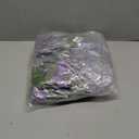 Lvydec Wisteria Artificial Flowers Garland, 4 Pcs Total 28.8ft Artificial Wisteria Vine Silk Hanging Flower for Home Garden Outdoor Ceremony Wedding Arch Floral Decor (Light Purple)