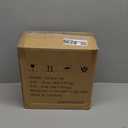 Amazon Basics 8-Sheet Cross Cut Paper Shredder and Credit Card Shredder - Black