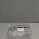 Kaneles Short Grey Wigs for Women Curly Wig with Bangs Fluffy Natural Looking Old Lady Synthetic Costume Daily Party Cosplay Use