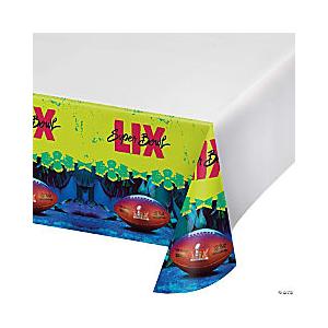 Plastic Table cover 2 Pcs