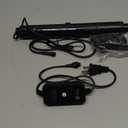 AquarMiracle U - VC Light for Aquarium with Timer, Amphibian in-Line & in-Tank U - V Green Bloom Clean Light, for Aquariums 20-40 Gallons(6W)