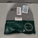 BOTVELA Men's 8 Panel Wool Blend Newsboy Flat Cap Herringbone Tweed Hat (7 5/8, Plaid Grey)