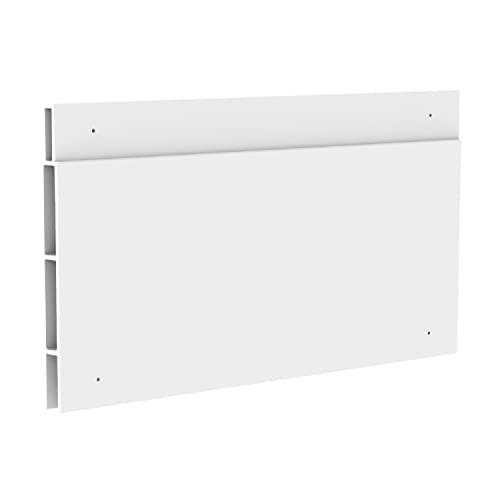 Hakuna Pets Patio Pet Door 3.9” Height Extension, Fits Screen Insert Panel for Large Doors, White Hakuna Pets Patio Pet Door 3.9” Height Extension, Fits Screen Insert Panel for Large Doors, White