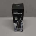 New Water Flosser for Teeth Cleaning, 260ML Portable Cordless Oral Irrigator with DIY Strength, 4 Cleaning Modes, IPX7 Waterproof Rechargeable Water Dental Pick Flosser for Home, Travel (Black)