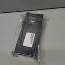 ATTCL Men's Casual Polarized Sunglasses for Men Sports Driving Sun Glasses UV Protection Al-Mg Frame (Black)