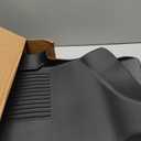 Husky Liners Weatherbeater Floor Mats | Fits 2019-2026 Ram 2500, 3500, Crew & MEGA CAB ONLY (Will NOT Fit Quad Cab) | Front Row, 2-pc Black - 13051