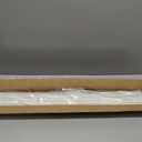 UNISHADES No Drill Top Down Bottom Up Roman Shades for Windows, 30" W x 64" H, Natural