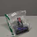 V12 Mini Motorized Brush Head Compatible with Dyson Digital Slim(SV18)V9(SV57)V12 Detect Cordless Vacuum Cleaners, Anti-Tangle Mini Hair Screw Tool for Long Hair and Pet Hair