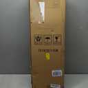 WiFi Router Storage Cabinet, Router Organizer with Adjustable Shelf, Large