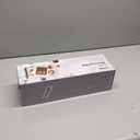 Food Warming Mat with Heat-Resistant Pad, 26X15 Inch, 6 Temperature & 6 Timer Settings, Child Lock Safety,Food Warmer Chafing Dishes for Buffet,Gatherings,Parties,Everyday Use