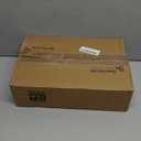 AVLA 8 Pack Vintage Drinking Glassware, 7 oz Romantic Water Juice Glass Tumbler Cup, Clear Stackable Coffee Cocktail Bar Drinkware for Beverages, Tea, Milk, Yogurt, Whiskey, Embossed Floral Pattern