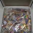 MasterPieces 750 Piece Jigsaw Puzzle for Adults, Family, Or Youth - Weekend Market - 18"x24"