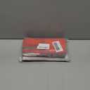 Red Throw Pillow Covers Decorative Cushion Case 18x18 Inch Set of 4 Taupe Abstract Art Painting Pillowcase for Sofa Couch Bedroom Living Room Farmhouse Office Car Decor Red Grey