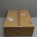 Pack of 6 Wedding Arch Decorations, 18 inch Artificial Flower Table Centerpieces Floral Arrangement for Wall Backdrop Party Bridal Shower Event Decor - Dusty Purple