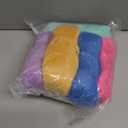 MINI Marshmallow Peeps Plush Bunny Stuffed Toys 6 PCS