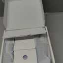 Aqara Smart Lock U100, Fingerprint Keyless Entry Door Lock with Apple Home Key, Touchscreen Keypad, Smart Electronic Deadbolt, IP65 Weatherproof, Supports Apple HomeKit, Alexa, Google, IFTTT, Silver