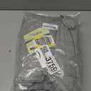 100% Blackout Curtains Linen Textured Chenille Curtains 96 Inch Length for Living Room Thermal Insulated Heat Light Blocking Drapes for Bedroom Neutral Farmhouse, 52" W x 96" L, Dove(Not Solid)