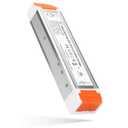 LEDMO LED Dimmable Driver 120W 12V DC Quiet Operation Universal Regulated 12V Dimmable Power Supply Low Voltage Transformer for Christmas Constant LED Lights