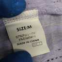 SHEWIN Women's Summer Tops Casual Crewneck Cap Sleeve Shirts Lightweight Crochet Knit Texture Tank Top Blouses (Medium, Purple)