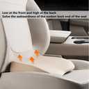 Car Seat Cushion for Driving, Car Booster Seat Cushion for Short Drivers