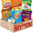 Frito-Lay Bold Mix Variety Pack, (Pack of 35), (BB 04/21/2026)
