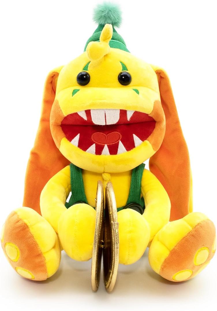 Bunzo Bunny Plush Doll - Collectible Toy for All Ages (Bunzo Bunny Plush)