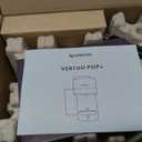 Nespresso Vertuo Pop+ Deluxe Coffee and Espresso Maker by Breville, Titan