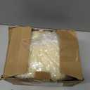 White Beeswax Pellets 5 lb 100% Pure and Natural Triple Filtered for Skin, Face, Body and Hair Care DIY Creams, Lotions, Lip Balm and Soap Making Supplies (80 Ounce (Pack of 1))