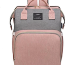 Diaper Bag (pink)