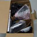 VTech VS112-2 DECT 6.0 Bluetooth 2 Handset Cordless Phone for Home with Answering Machine, Call Blocking, Caller ID, Intercom and Connect to Cell (Silver & Black)