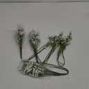 LYLYFAN Babys Breath Artificial Flowers,12 Pcs Gypsophila Real Touch Flowers for Wedding Party Home Garden Decoration