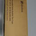 Reusable Glass Mason Jars Cups with Lids and Straws Silicone Sleeves, 4 Pack 24Oz Wide Mouth Smoothie Cups Glass Bubble Tea Cup, Leakproof drinking glasses Water Bottle Travel Tumbler for Large Pearl (Black & Rose Pink)