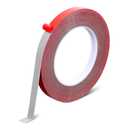 2 x 0.4In x 33Ft Double Sided Tape Heavy Duty, Heat Resistant and Waterproof, Strong Adhesive Mounting Tape, Double Stick Tape for Walls,Car, Home and Office