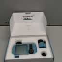 Programmable Water Timer with Flow Meter for Garden Hose, Eco Mode, Manual Watering, Rain Delay, Child Lock, for Lawn, Yard, Pool, Mist System