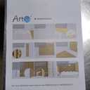 Art3d 2-Pack 108" x 12" Acoustic Wood Panels for Wall, Soundproof Wood Slat Panel for Wall and Ceiling, 3D Fluted Sound Absorbing Paneling for Interior Wall Decor, Living Room, Bedroom - Teak