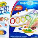Crayola Color Wonder Magic Light Brush, Mess Free Painting Station for Kids, Gift for Kids, Toddler Toys & Activities, Ages 3, 4, 5