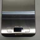 Etekcity Food Kitchen Scale, Digital Grams and Ounces for Weight Loss, Baking, Cooking, Keto and Meal Prep, LCD Display, Medium, 304 Stainless Steel