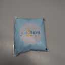 babygoal Waterproof Wet Dry Bag for Swimsuit, Reusable Bag for Travel, Food Storage, Stroller, Daycare, Baby Diapers, Yoga, Beach, Pool, Wet Clothes-Grey